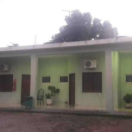 Pousada Pantaneira Corumbá Exterior foto