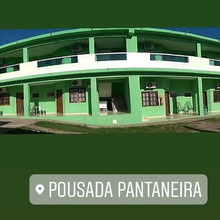 Pousada Pantaneira Corumbá Exterior foto
