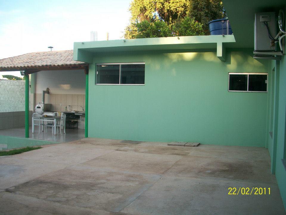 Pousada Pantaneira Corumbá Exterior foto