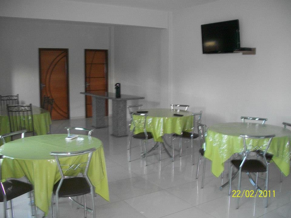 Pousada Pantaneira Corumbá Exterior foto