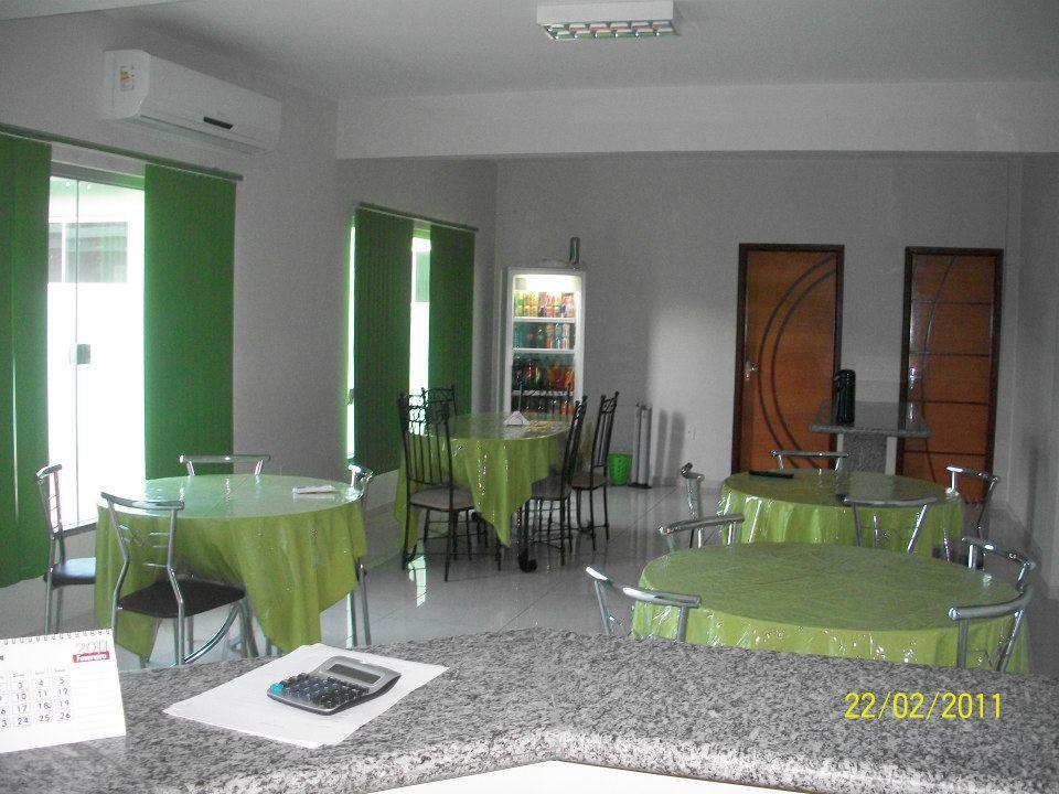 Pousada Pantaneira Corumbá Exterior foto