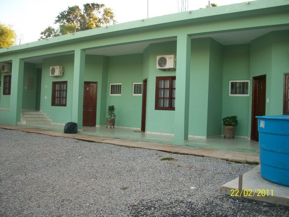 Pousada Pantaneira Corumbá Exterior foto