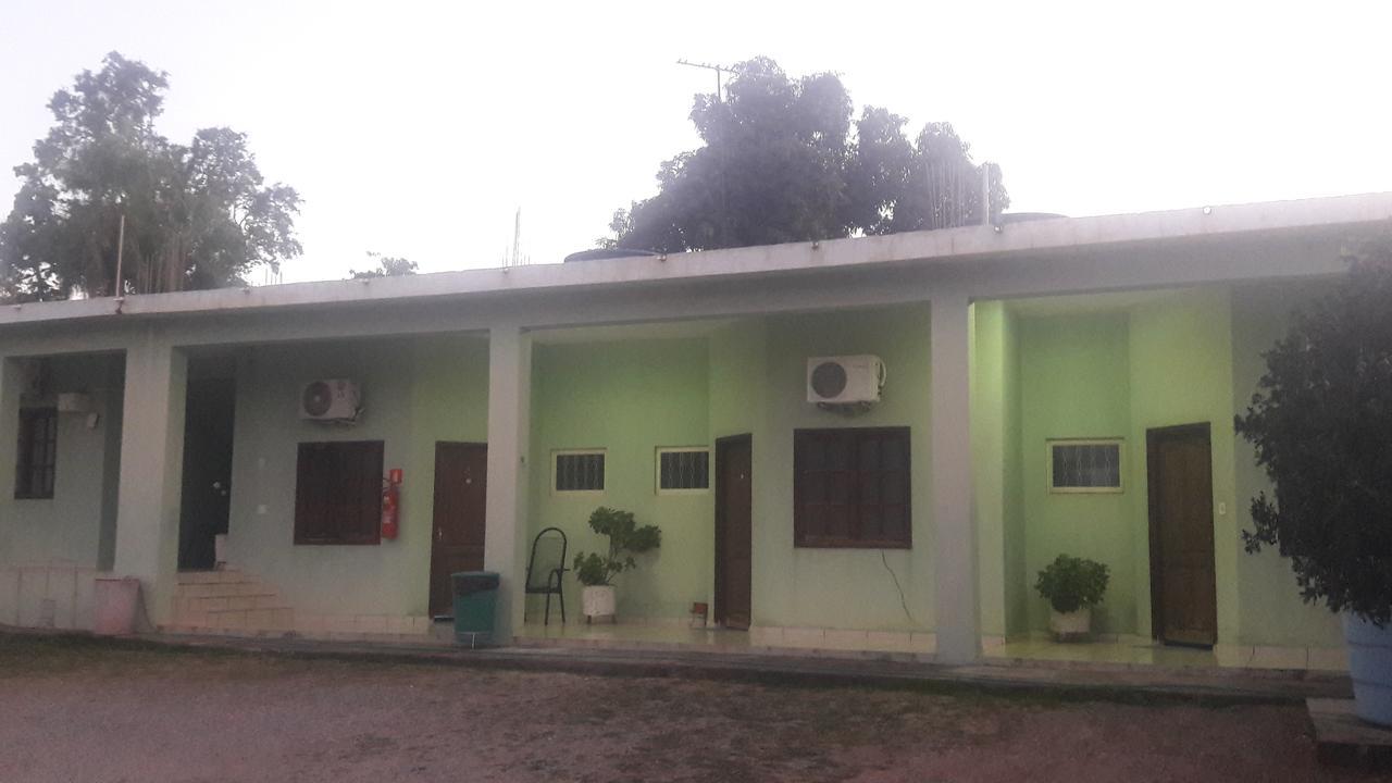 Pousada Pantaneira Corumbá Exterior foto