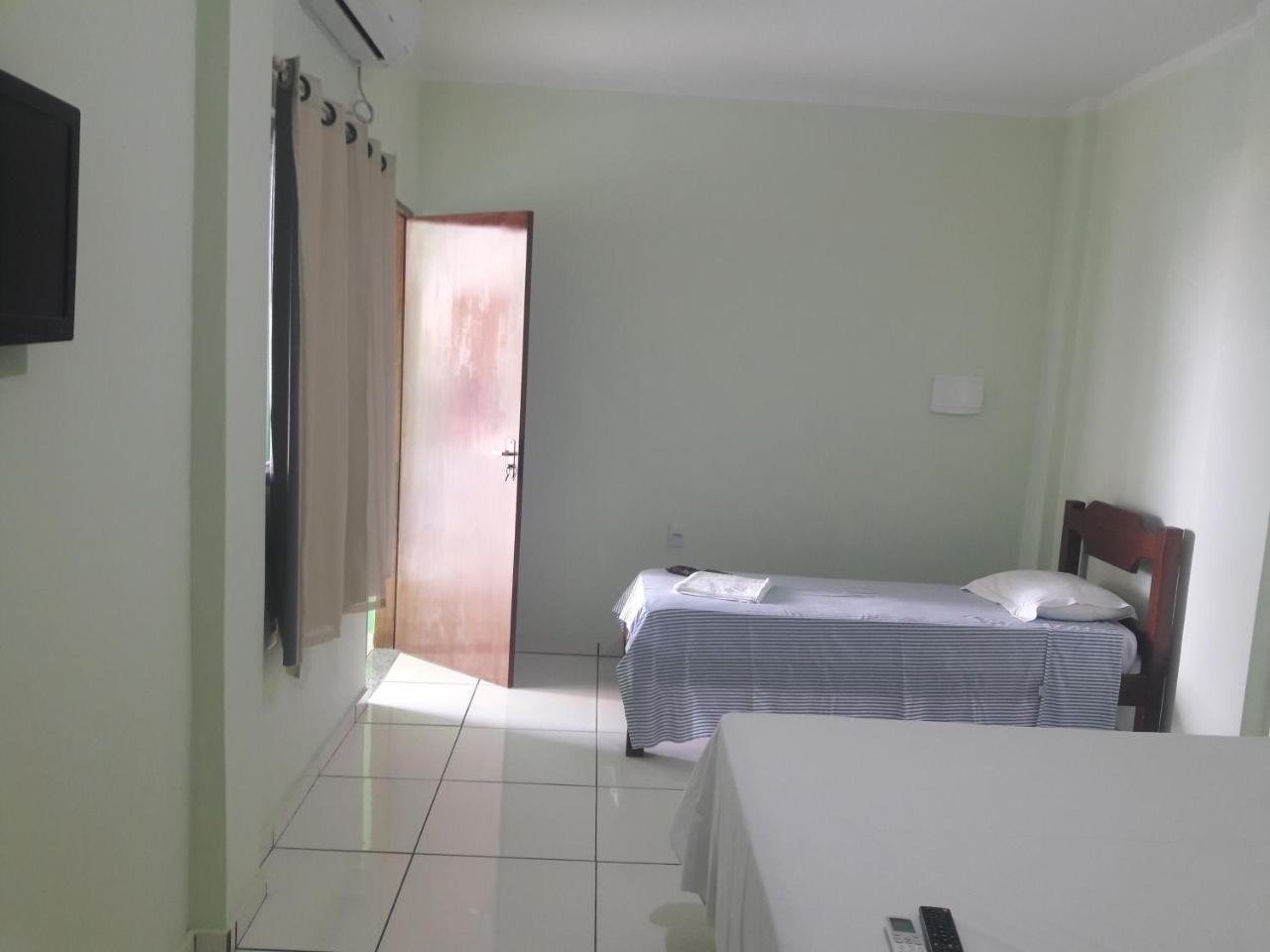 Pousada Pantaneira Corumbá Exterior foto