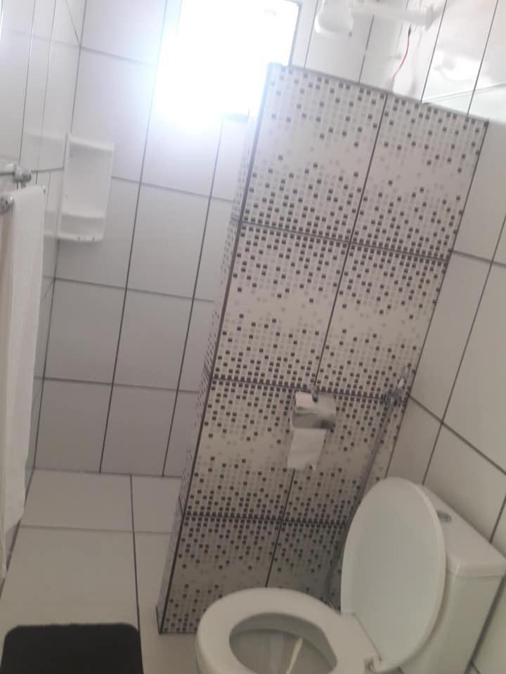 Pousada Pantaneira Corumbá Exterior foto