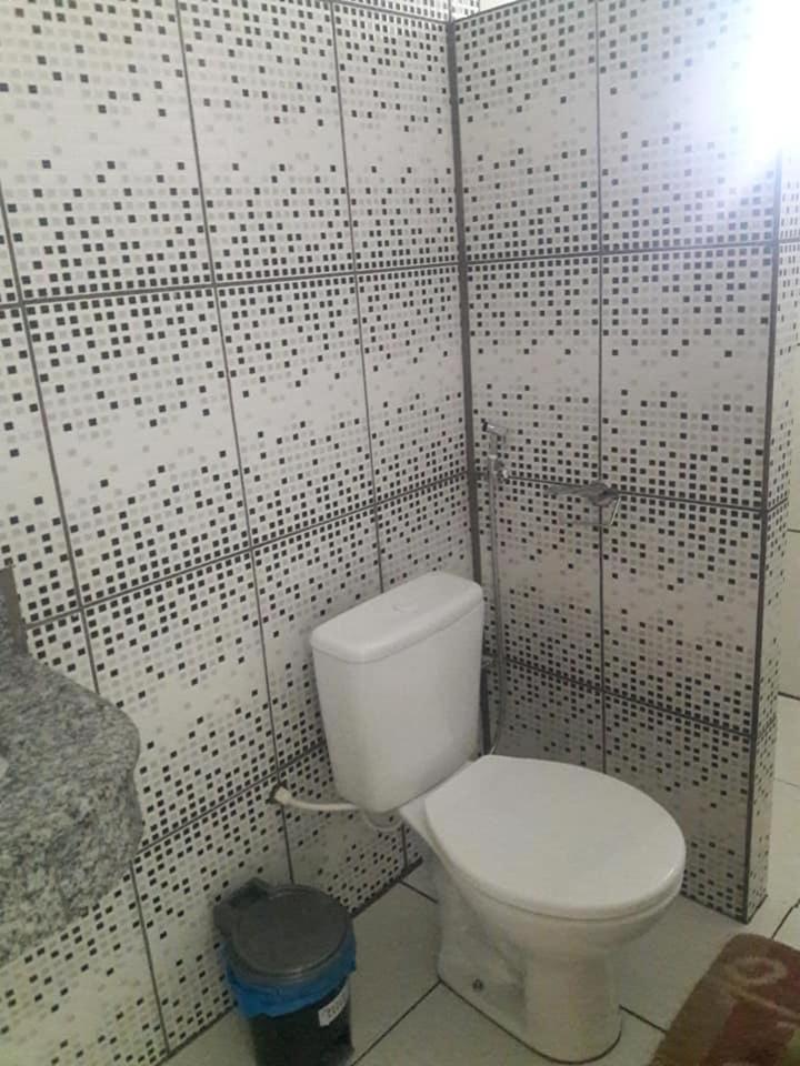 Pousada Pantaneira Corumbá Exterior foto