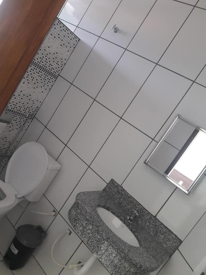 Pousada Pantaneira Corumbá Exterior foto