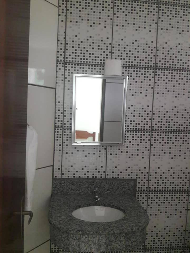 Pousada Pantaneira Corumbá Exterior foto