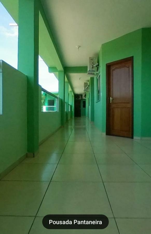 Pousada Pantaneira Corumbá Exterior foto