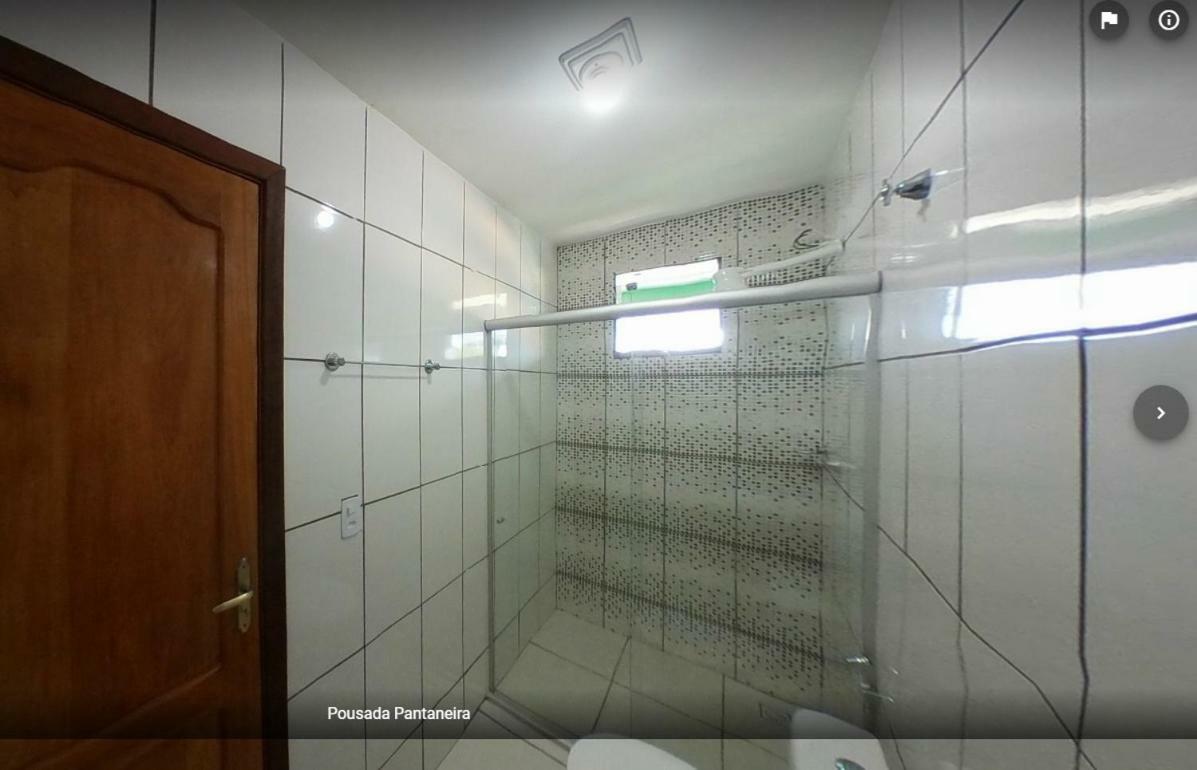 Pousada Pantaneira Corumbá Exterior foto